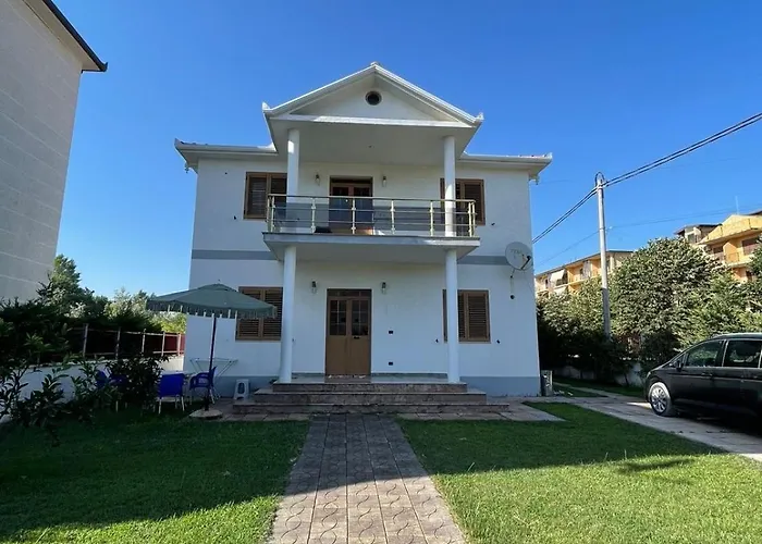 House Ferienhaus Velipojë