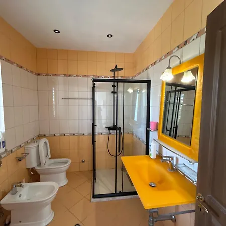 Σπίτι διακοπών Villasolmare Velipojë