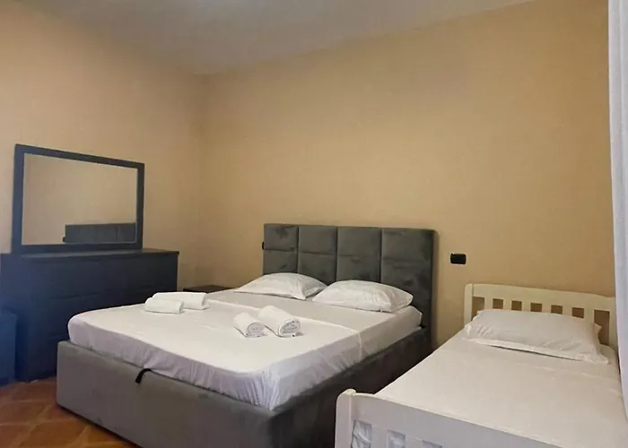 House Vakantiehuis Velipojë